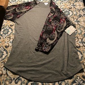 LuLaRoe Randy Shirt Size 2XL